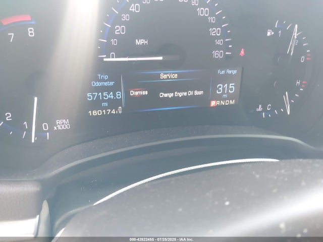 2014 CADILLAC XTS 2G61M5S31E9197967 Photo 6