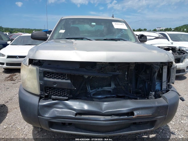 42822456 :رقم المزاد ، 3GCEC13C59G200907 vin ، 2009 Chevrolet Silverado 1500 Work Truck مزاد بيع