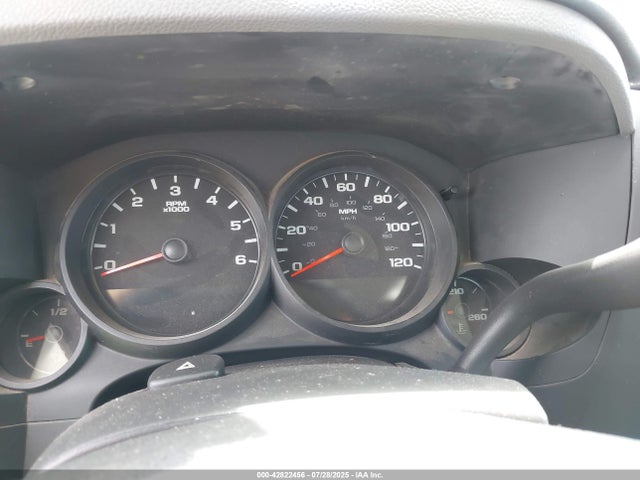 42822456 :رقم المزاد ، 3GCEC13C59G200907 vin ، 2009 Chevrolet Silverado 1500 Work Truck مزاد بيع