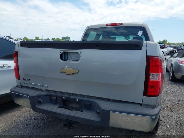 42822456 :رقم المزاد ، 3GCEC13C59G200907 vin ، 2009 Chevrolet Silverado 1500 Work Truck مزاد بيع