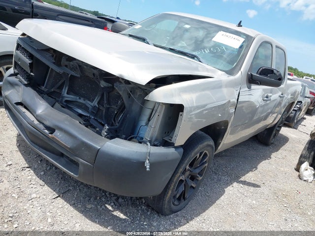 42822456 :رقم المزاد ، 3GCEC13C59G200907 vin ، 2009 Chevrolet Silverado 1500 Work Truck مزاد بيع