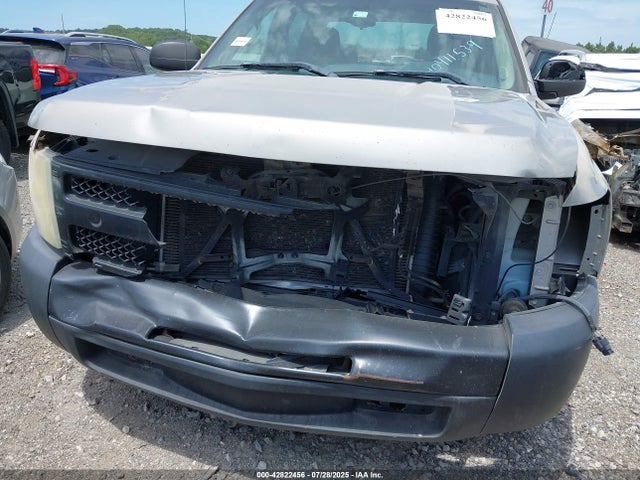 42822456 :رقم المزاد ، 3GCEC13C59G200907 vin ، 2009 Chevrolet Silverado 1500 Work Truck مزاد بيع