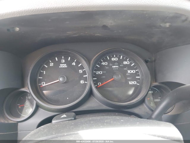 42822456 :رقم المزاد ، 3GCEC13C59G200907 vin ، 2009 Chevrolet Silverado 1500 Work Truck مزاد بيع