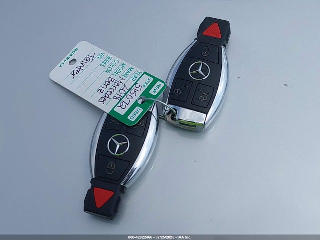 4JGDA5HB7JB026193 Mercedes-Benz m276