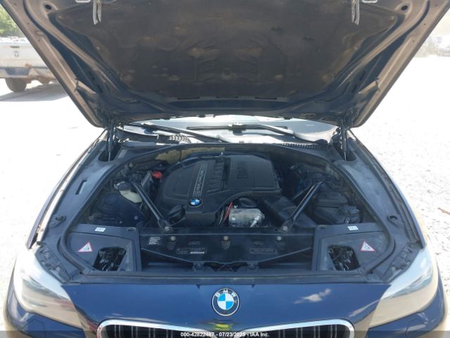 2011 BMW 535I WBAFU7C50BDU56362 Photo 9