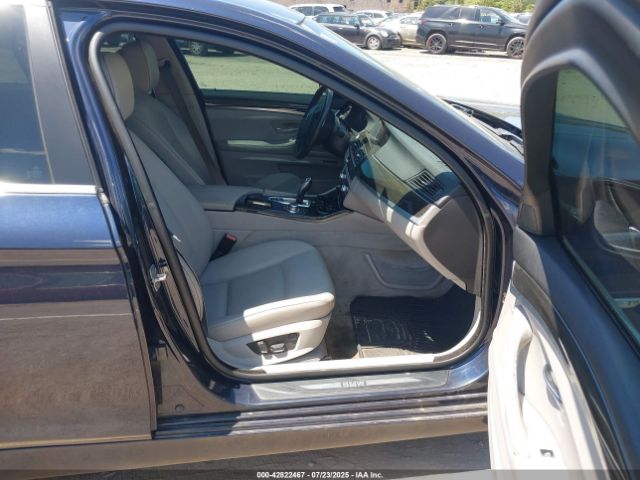 2011 BMW 535I WBAFU7C50BDU56362 Photo 4
