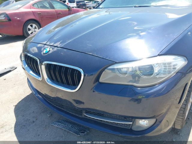 2011 BMW 535I WBAFU7C50BDU56362 Photo 5