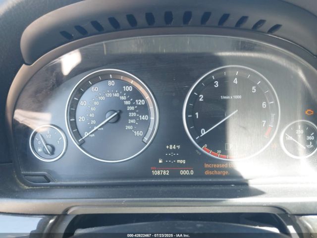 2011 BMW 535I WBAFU7C50BDU56362 Photo 6
