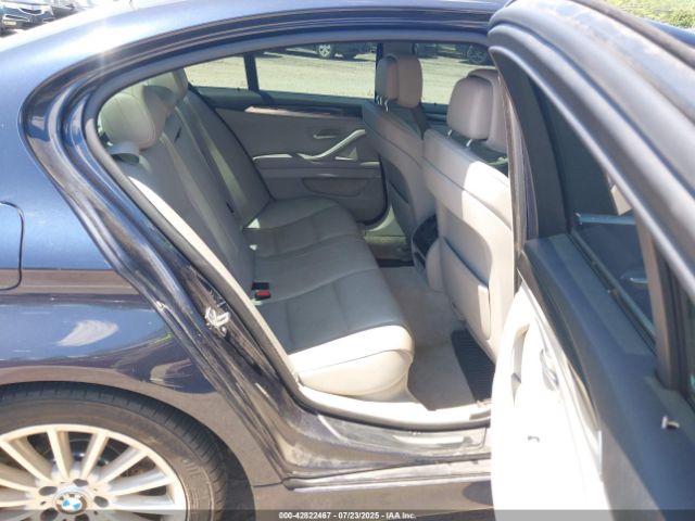 2011 BMW 535I WBAFU7C50BDU56362 Photo 7