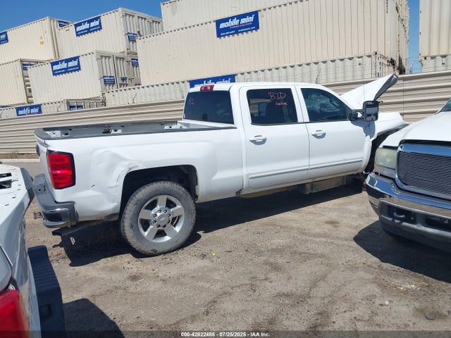 1GC1KVE86GF183051 Chevrolet lml - pti, duramax