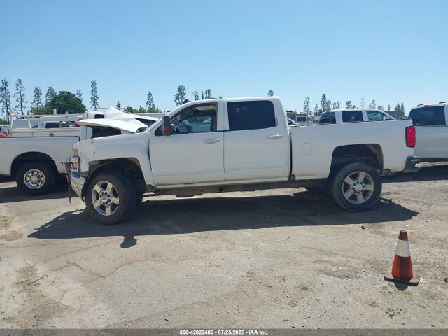 1GC1KVE86GF183051 Chevrolet lml - pti, duramax
