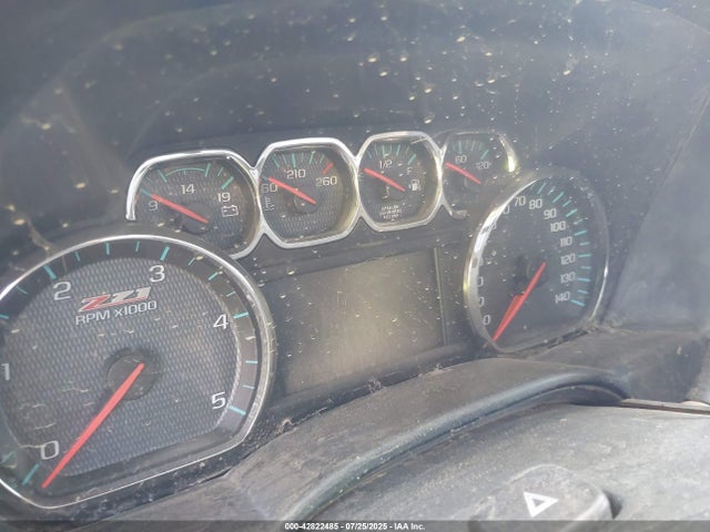 1GC1KVE86GF183051 Chevrolet lml - pti, duramax
