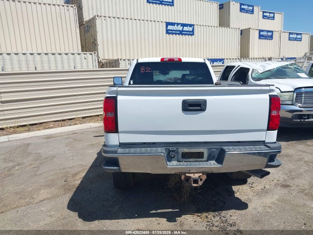 1GC1KVE86GF183051 Chevrolet lml - pti, duramax