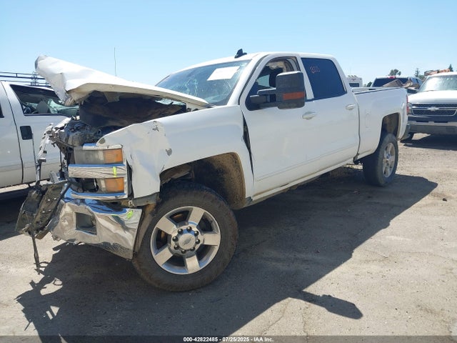 1GC1KVE86GF183051 Chevrolet lml - pti, duramax