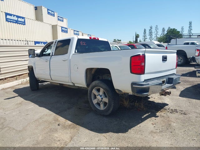 1GC1KVE86GF183051 Chevrolet lml - pti, duramax