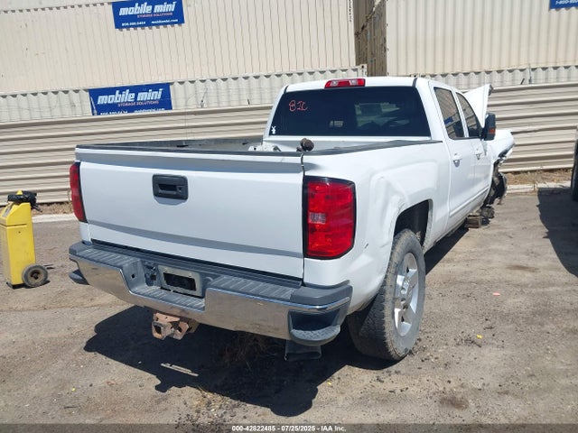 1GC1KVE86GF183051 Chevrolet lml - pti, duramax