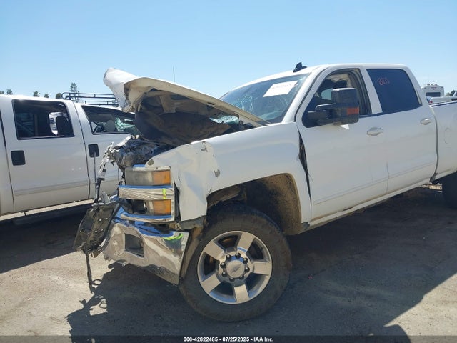 1GC1KVE86GF183051 Chevrolet lml - pti, duramax
