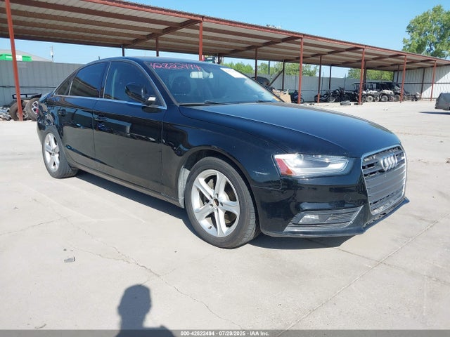 2013 AUDI A4 WAUAFAFL6DN029244 Photo 0