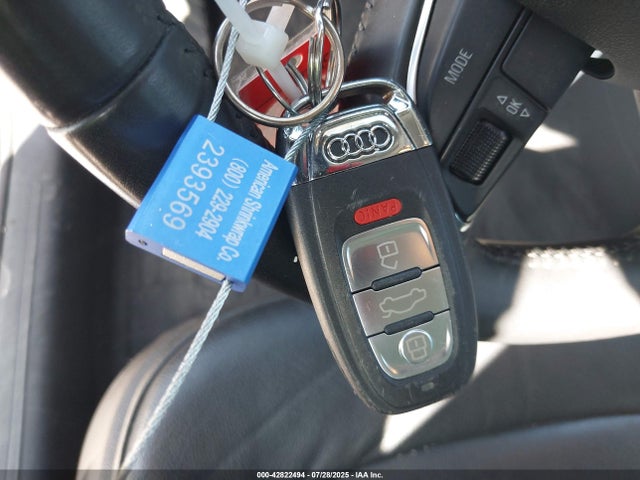 2013 AUDI A4 WAUAFAFL6DN029244 Photo 10