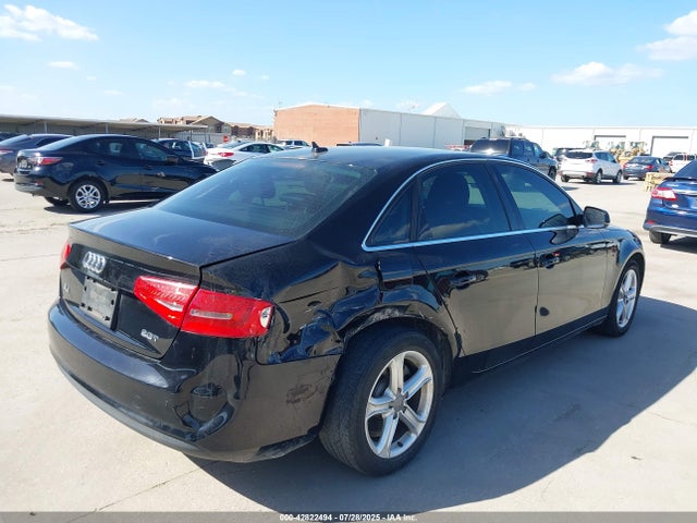 2013 AUDI A4 WAUAFAFL6DN029244 Photo 3