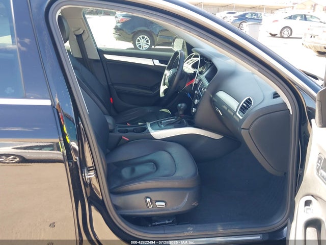 2013 AUDI A4 WAUAFAFL6DN029244 Photo 4