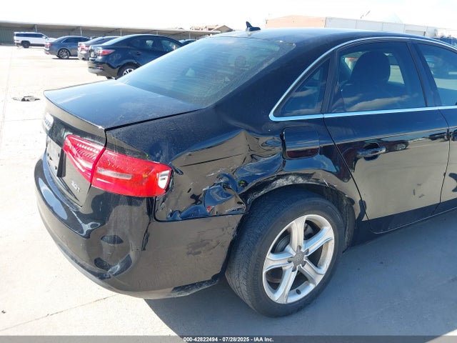 2013 AUDI A4 WAUAFAFL6DN029244 Photo 5