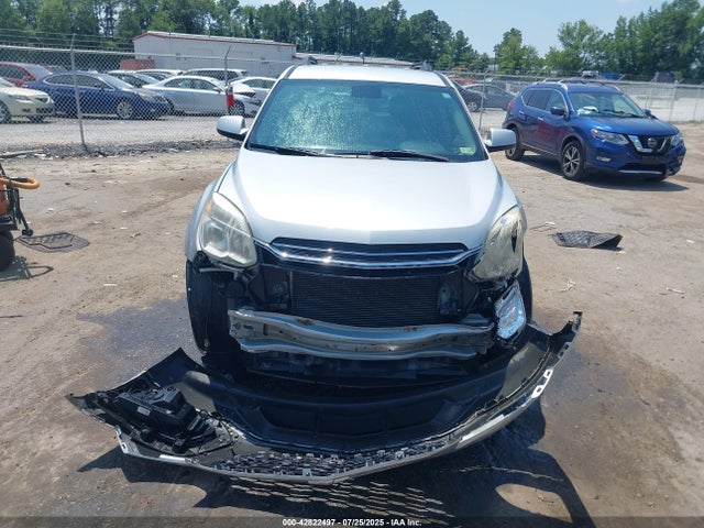 2GNFLFEK8G6221658 Chevrolet lea - e85 max, aluminum