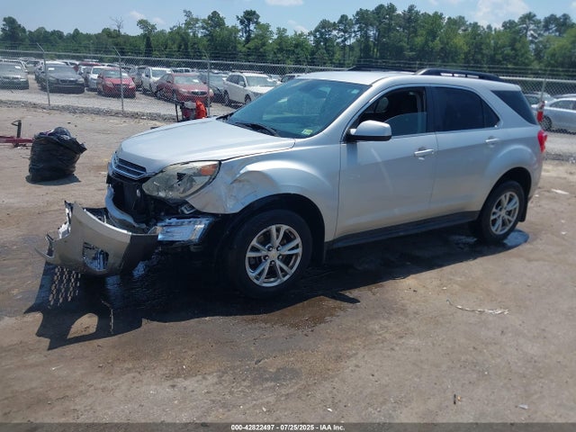 2GNFLFEK8G6221658 Chevrolet lea - e85 max, aluminum