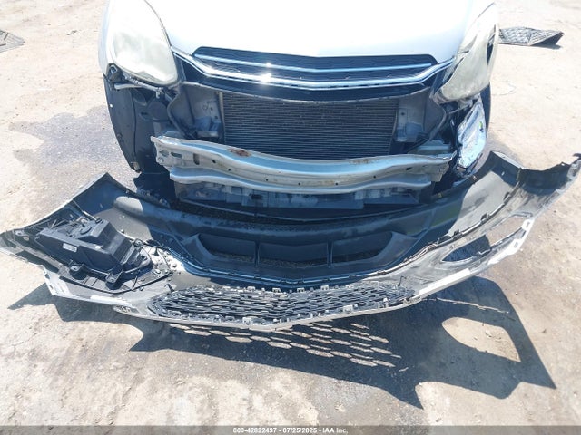2GNFLFEK8G6221658 Chevrolet lea - e85 max, aluminum