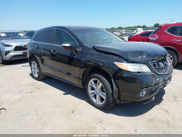 2015 ACURA RDX 5J8TB3H50FL008598 Photo 0