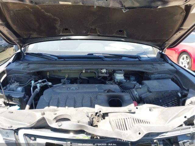 2015 ACURA RDX 5J8TB3H50FL008598 Photo 9