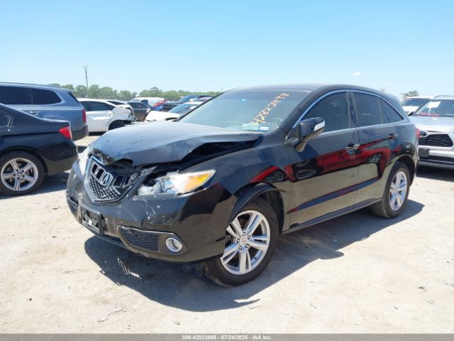 2015 ACURA RDX 5J8TB3H50FL008598 Photo 1