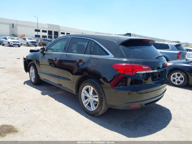 2015 ACURA RDX 5J8TB3H50FL008598 Photo 2