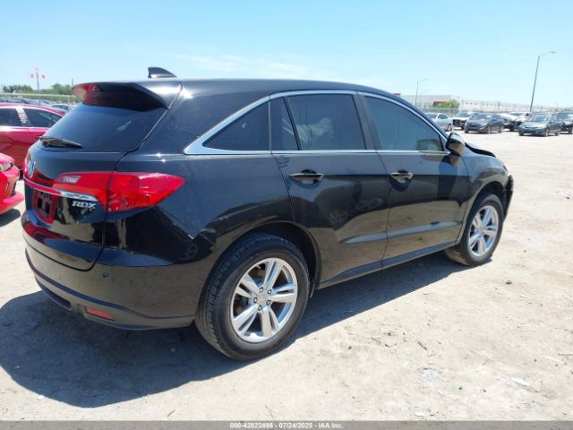 2015 ACURA RDX 5J8TB3H50FL008598 Photo 3