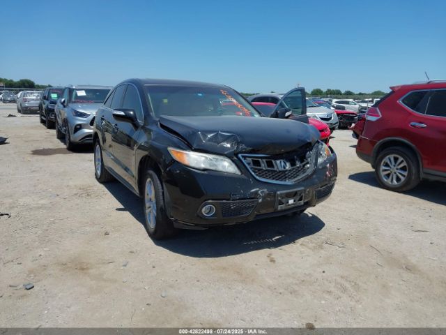 2015 ACURA RDX 5J8TB3H50FL008598 Photo 5