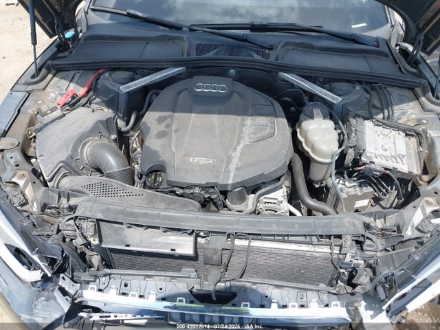 2018 AUDI A5 WAUBNCF58JA005258 Photo 9