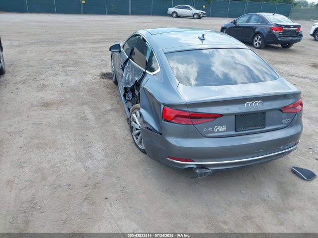 2018 AUDI A5 WAUBNCF58JA005258 Photo 2