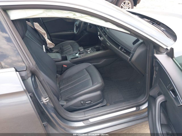 2018 AUDI A5 WAUBNCF58JA005258 Photo 4