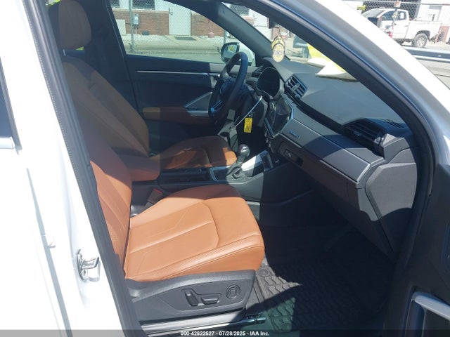 2022 AUDI Q3 WA1DECF32N1115040 Photo 4