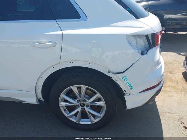 2022 AUDI Q3 WA1DECF32N1115040 Photo 5