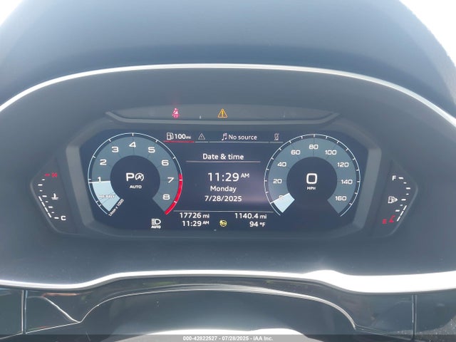 2022 AUDI Q3 WA1DECF32N1115040 Photo 6
