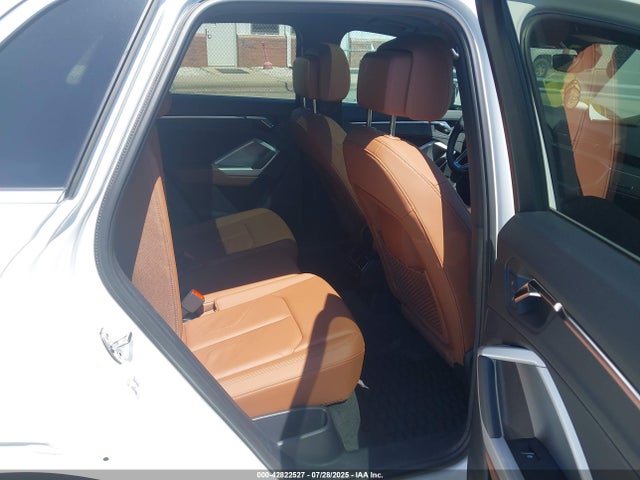 2022 AUDI Q3 WA1DECF32N1115040 Photo 7