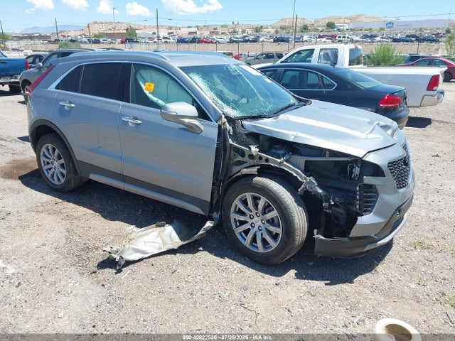 2023 CADILLAC XT4 1GYFZDR42PF217886 Photo 0