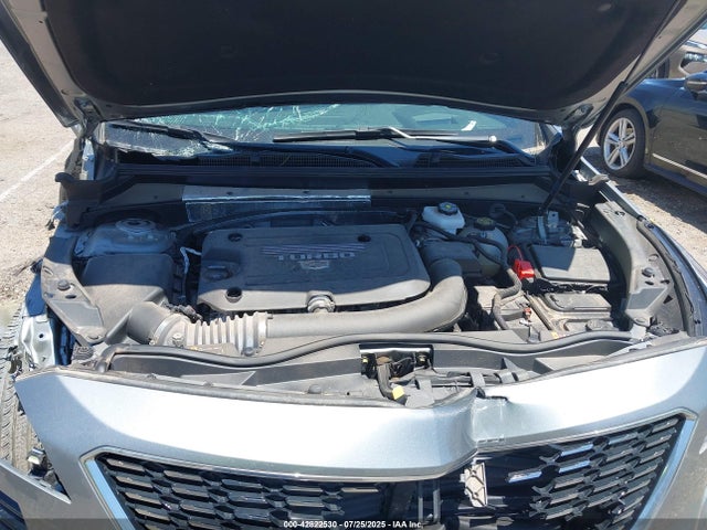 2023 CADILLAC XT4 1GYFZDR42PF217886 Photo 9