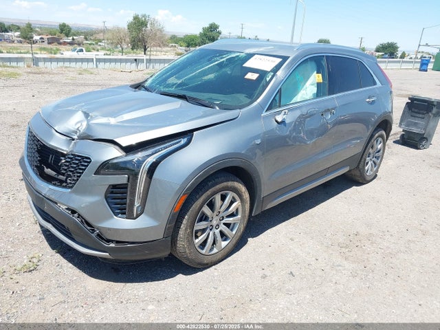 2023 CADILLAC XT4 1GYFZDR42PF217886 Photo 1