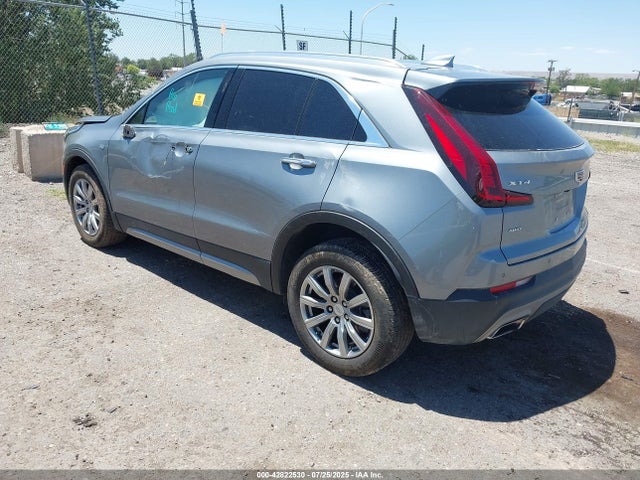 2023 CADILLAC XT4 1GYFZDR42PF217886 Photo 2