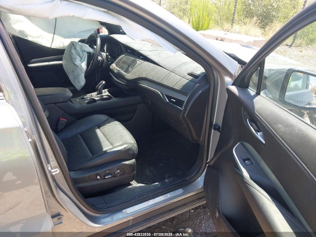 2023 CADILLAC XT4 1GYFZDR42PF217886 Photo 4