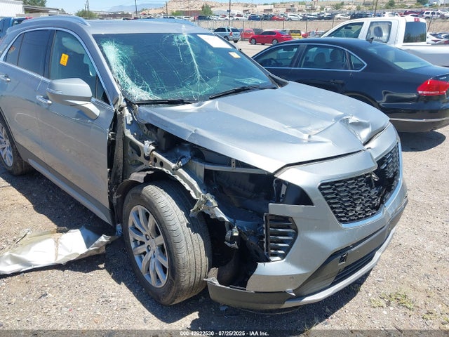 2023 CADILLAC XT4 1GYFZDR42PF217886 Photo 5