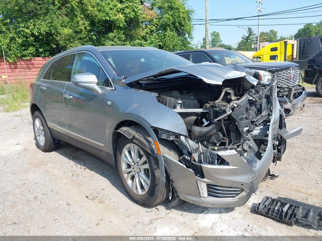 2024 CADILLAC XT5 1GYKNBR41RZ741515 Photo 0