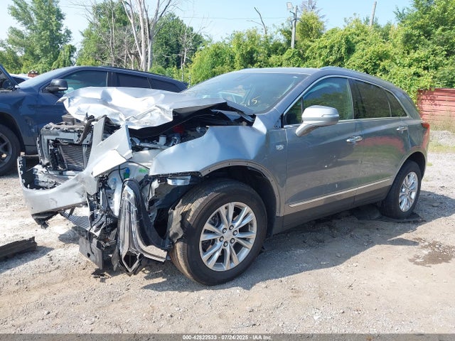 2024 CADILLAC XT5 1GYKNBR41RZ741515 Photo 1